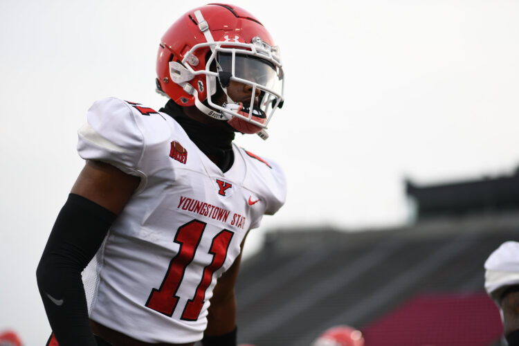 YSU's Trowers taking advantage of opportunity